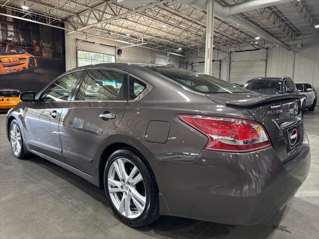 used 2013 Nissan Altima car, priced at $7,995