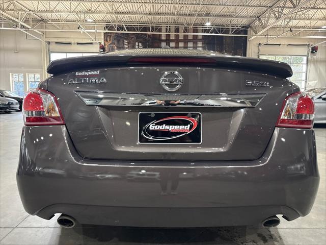 used 2013 Nissan Altima car, priced at $7,995