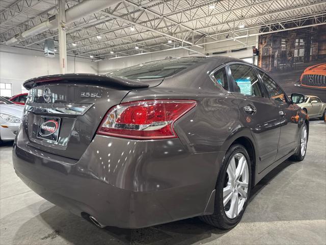 used 2013 Nissan Altima car, priced at $7,995