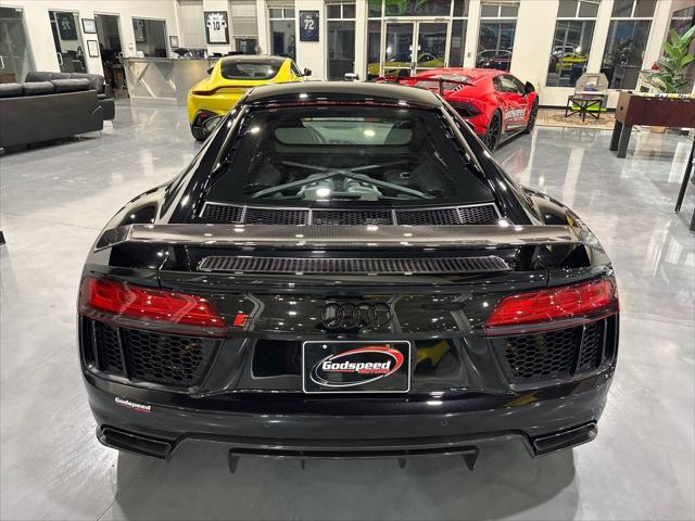 used 2017 Audi R8 car, priced at $128,995