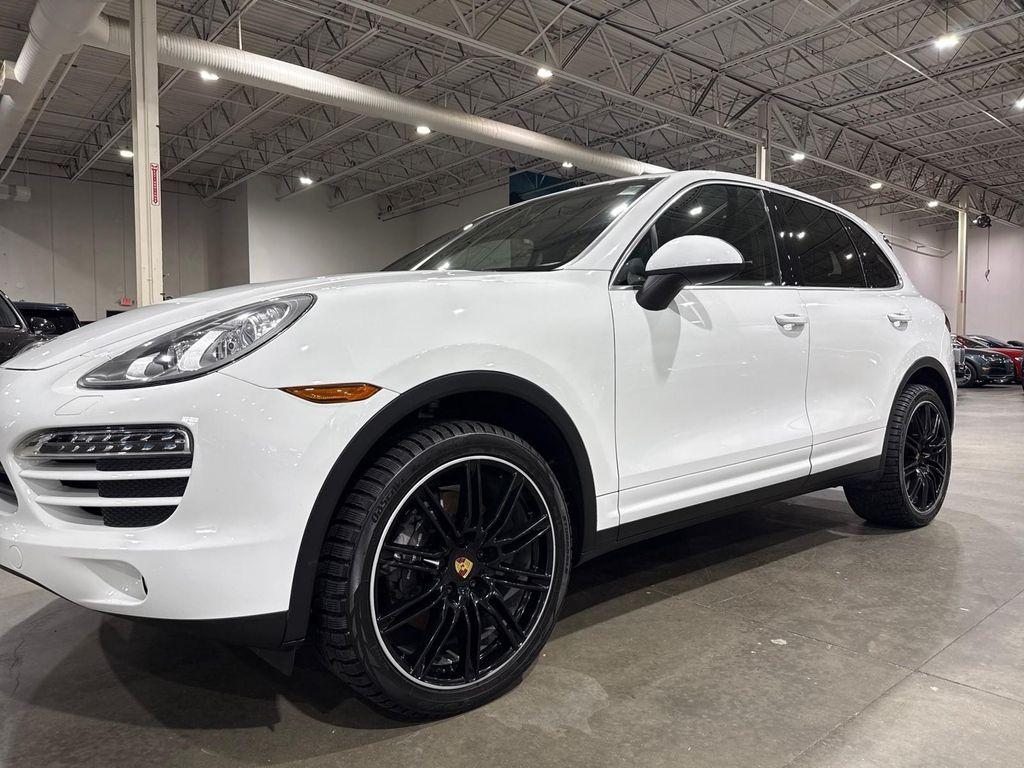 used 2012 Porsche Cayenne car, priced at $14,995