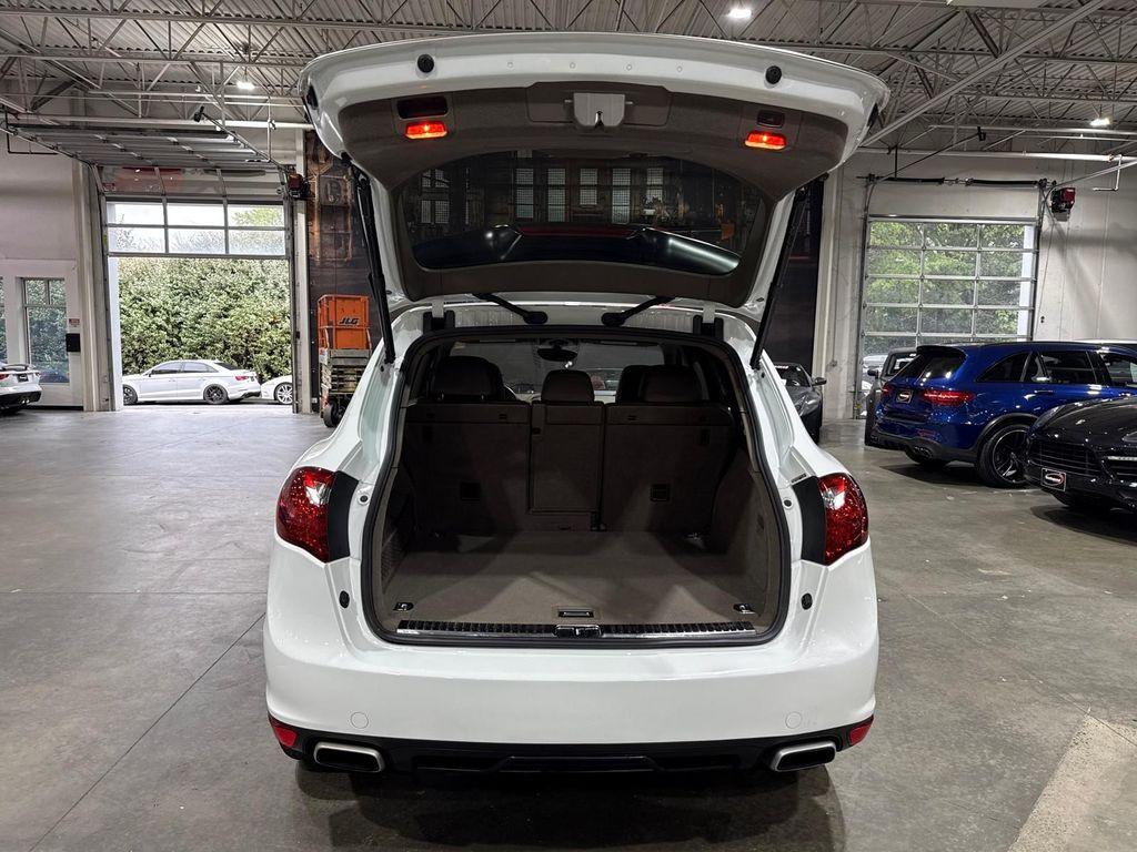 used 2012 Porsche Cayenne car, priced at $14,995