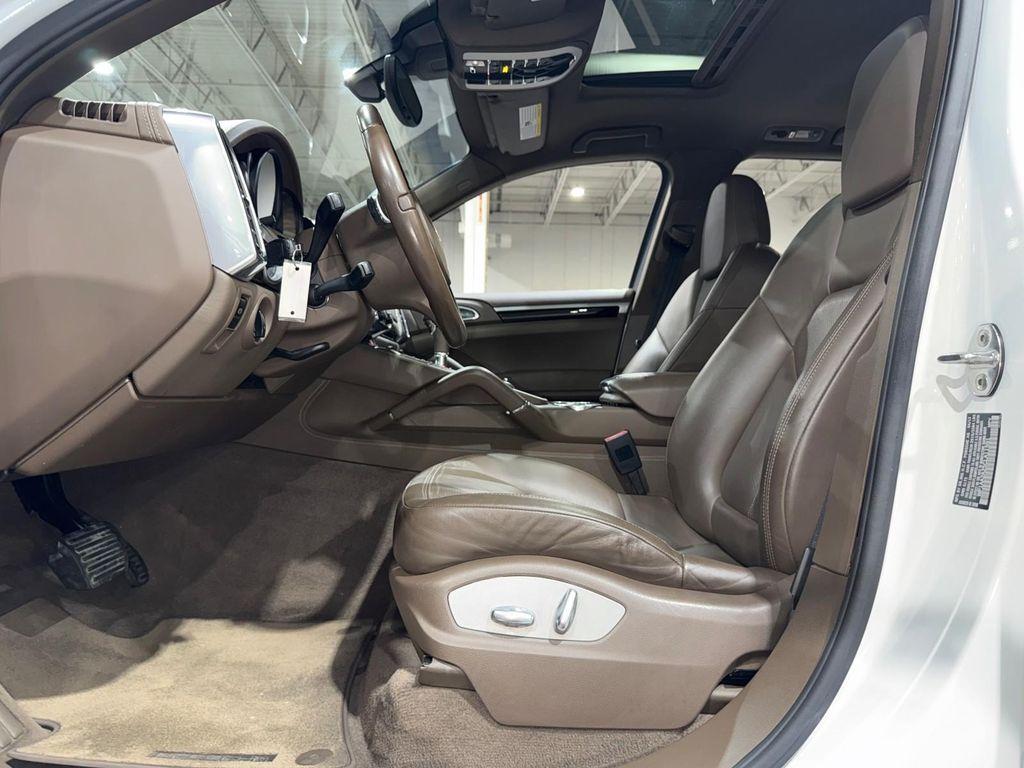 used 2012 Porsche Cayenne car, priced at $14,995