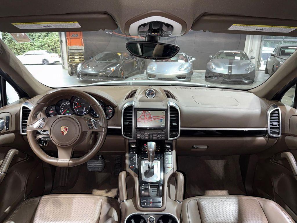 used 2012 Porsche Cayenne car, priced at $14,995
