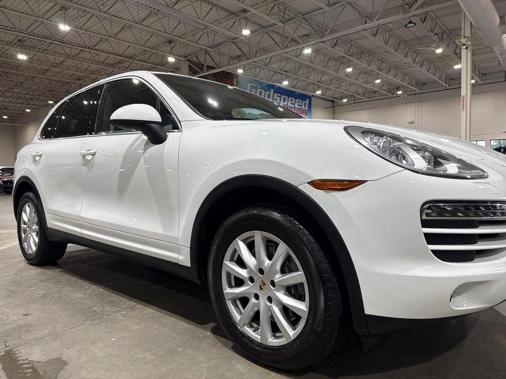used 2012 Porsche Cayenne car, priced at $14,995