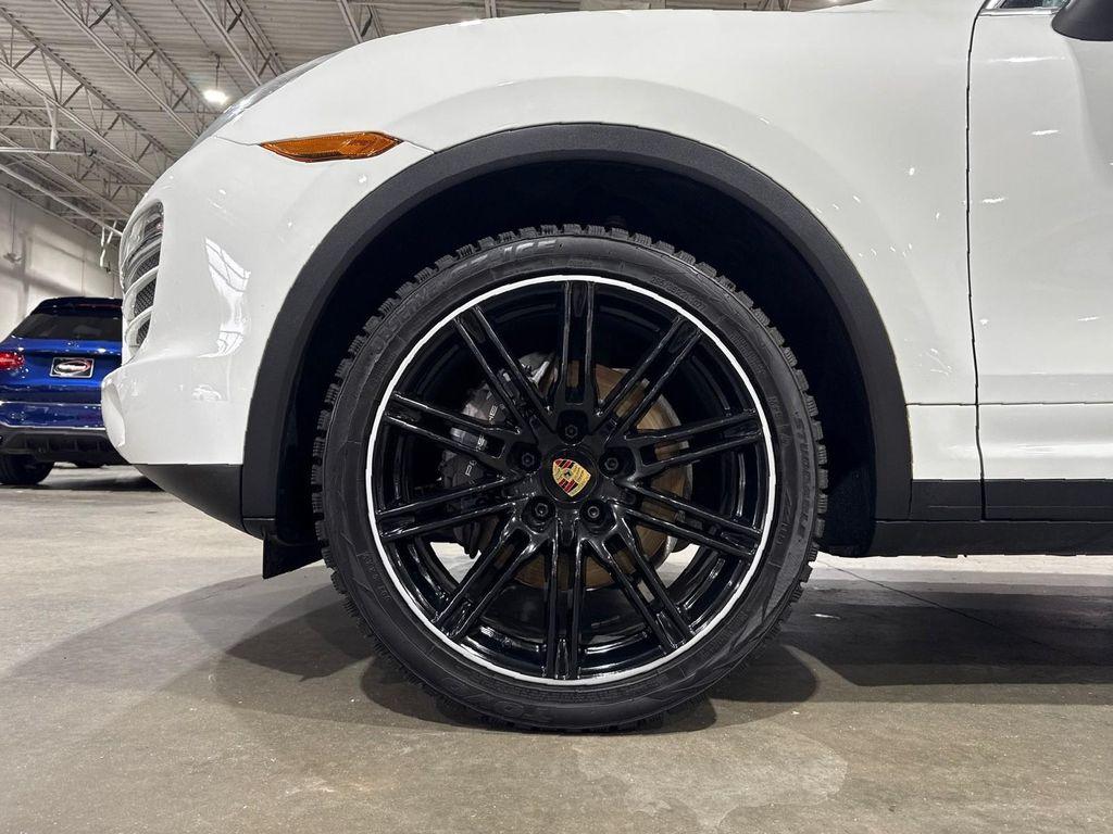 used 2012 Porsche Cayenne car, priced at $14,995