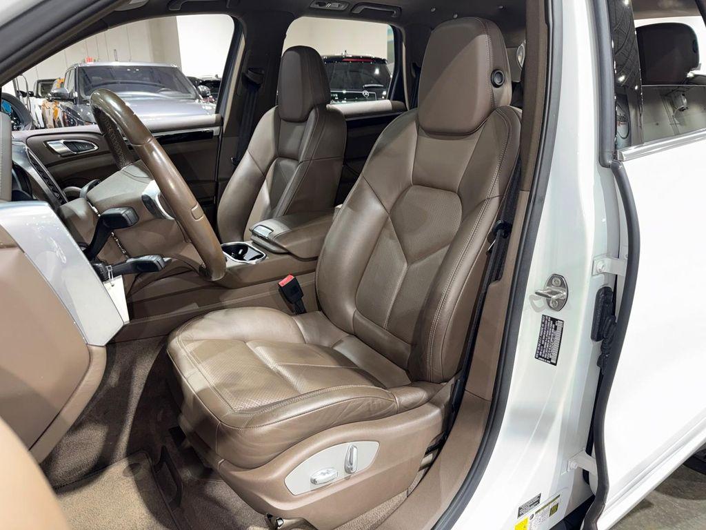 used 2012 Porsche Cayenne car, priced at $14,995