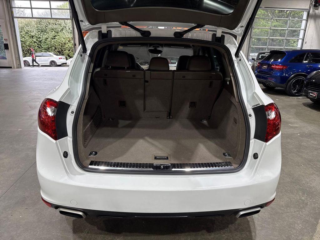 used 2012 Porsche Cayenne car, priced at $14,995
