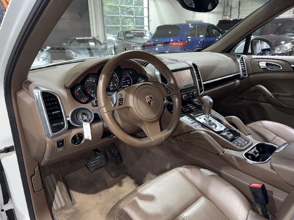 used 2012 Porsche Cayenne car, priced at $14,995