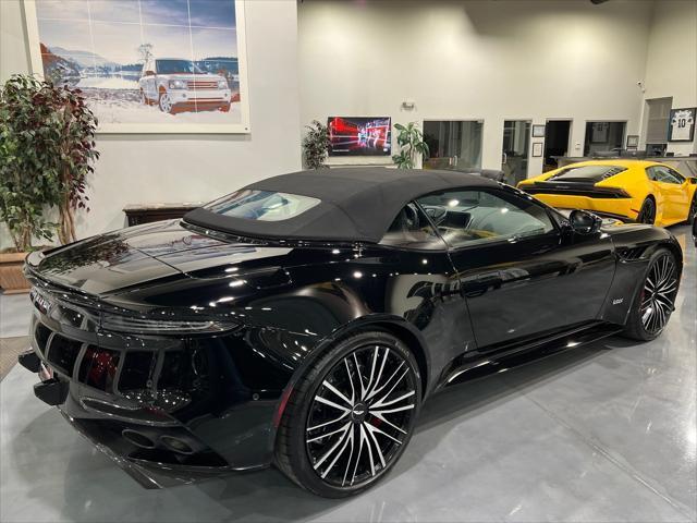 used 2020 Aston Martin DBS car, priced at $187,995