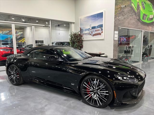 used 2020 Aston Martin DBS car, priced at $187,995