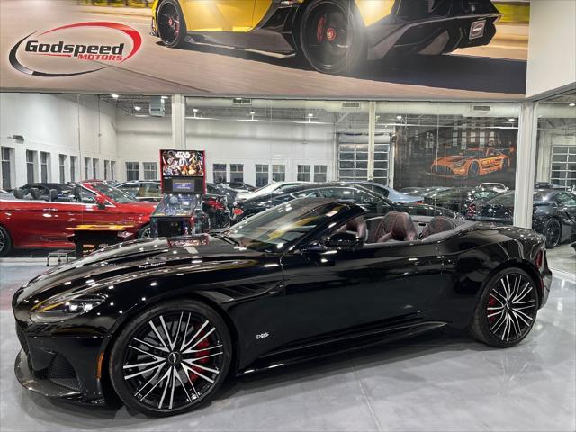 used 2020 Aston Martin DBS car, priced at $187,995