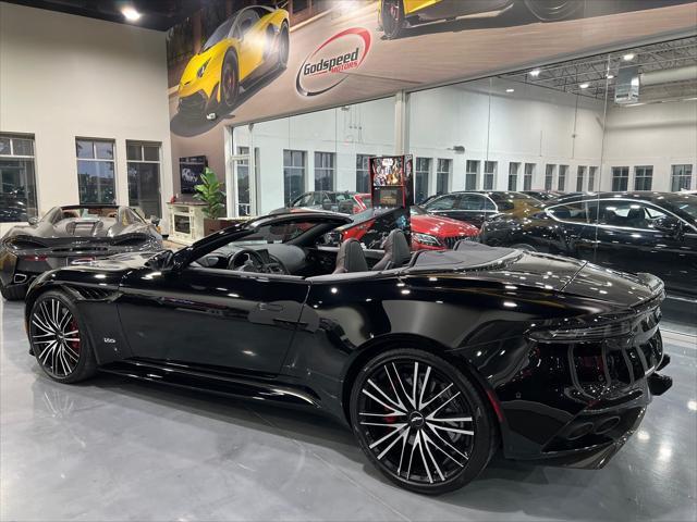 used 2020 Aston Martin DBS car, priced at $187,995