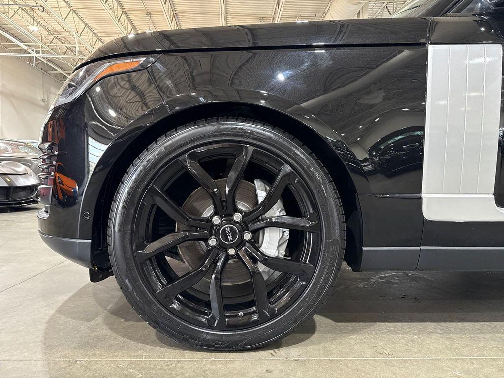 used 2019 Land Rover Range Rover car, priced at $37,995