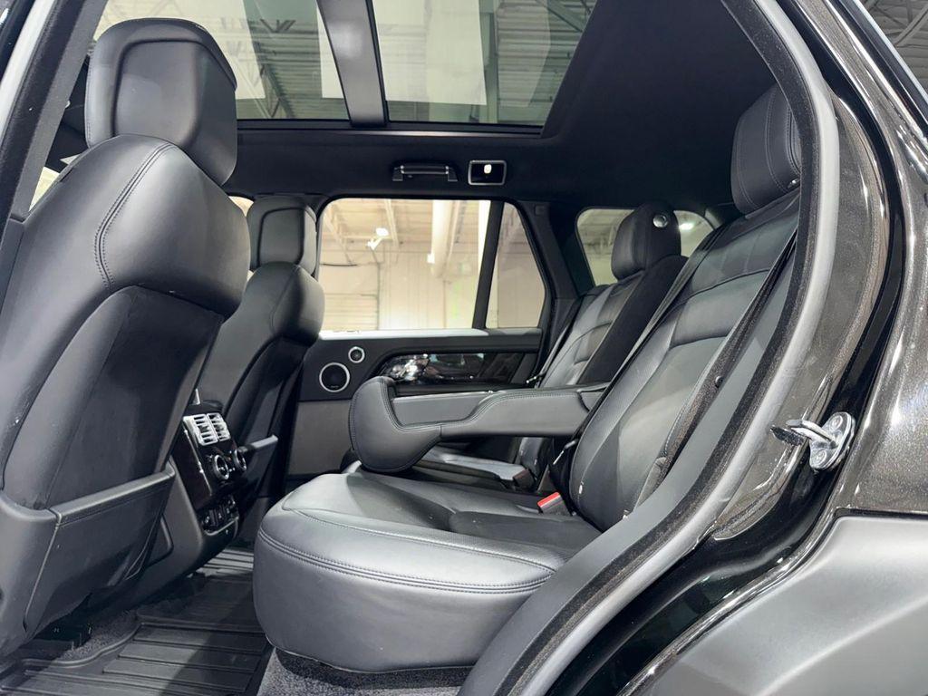 used 2019 Land Rover Range Rover car, priced at $37,995