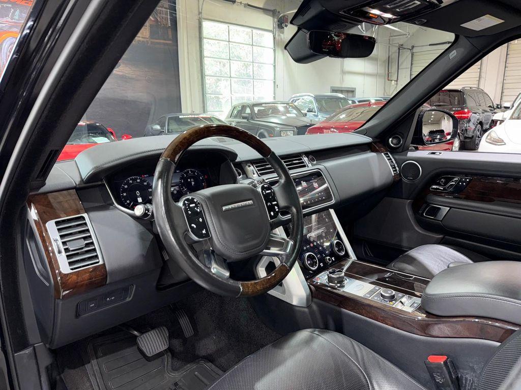 used 2019 Land Rover Range Rover car, priced at $37,995