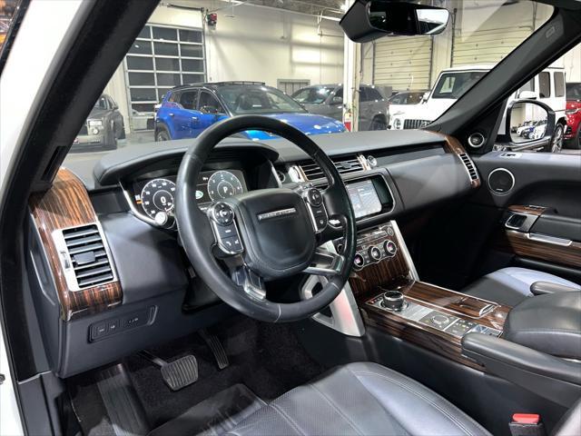 used 2017 Land Rover Range Rover car, priced at $27,995