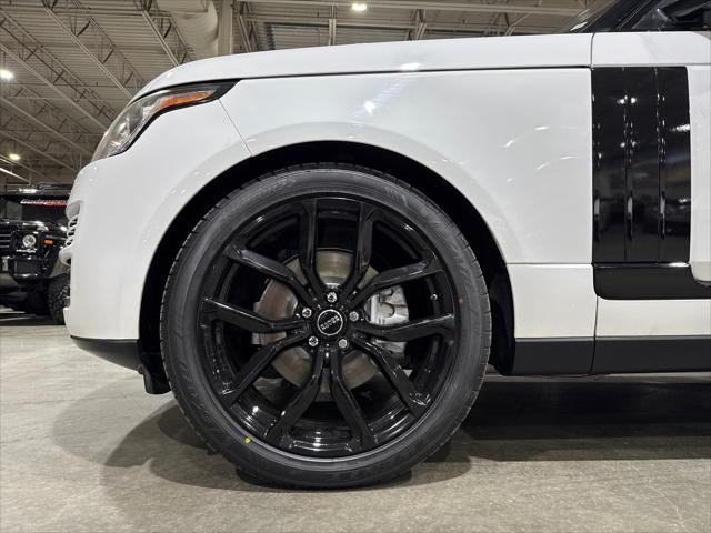 used 2017 Land Rover Range Rover car, priced at $26,995