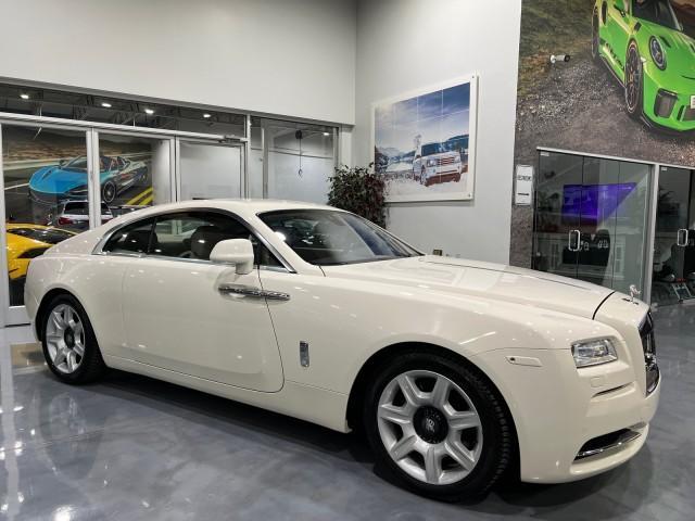 used 2014 Rolls-Royce Wraith car, priced at $129,995