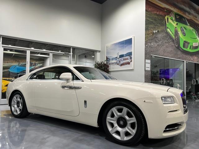 used 2014 Rolls-Royce Wraith car, priced at $129,995