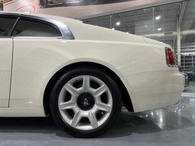 used 2014 Rolls-Royce Wraith car, priced at $129,995