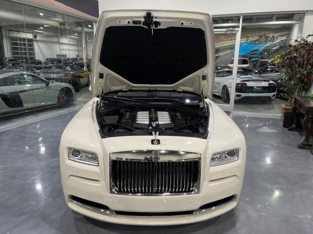 used 2014 Rolls-Royce Wraith car, priced at $129,995