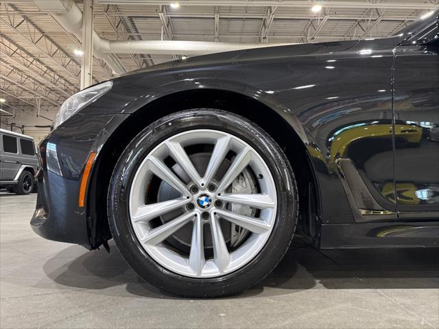 used 2017 BMW 750 car, priced at $21,995