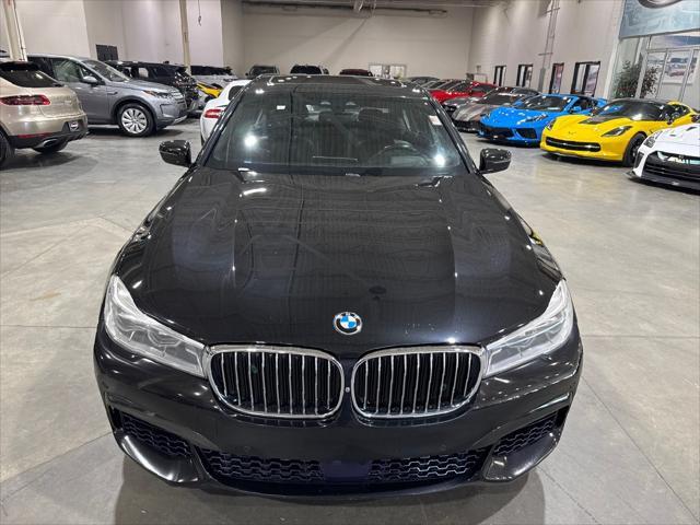 used 2017 BMW 750 car, priced at $21,995