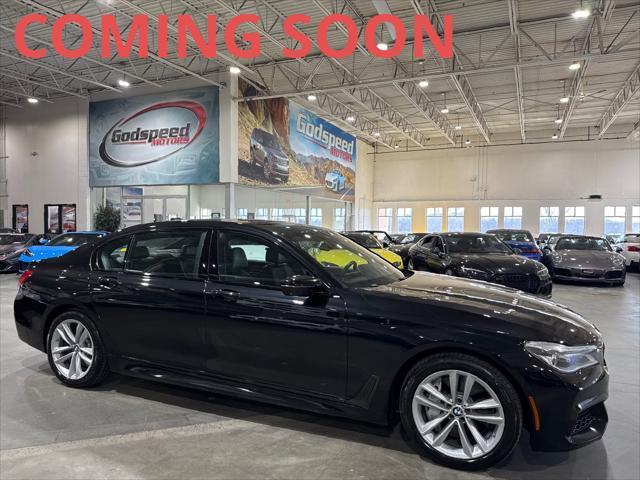 used 2017 BMW 750 car, priced at $21,995