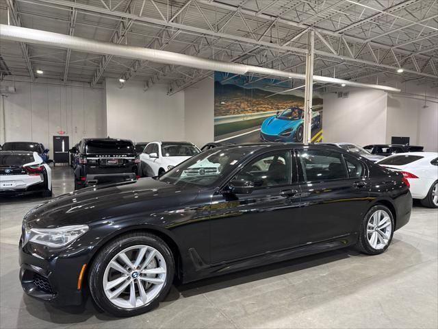 used 2017 BMW 750 car, priced at $21,995