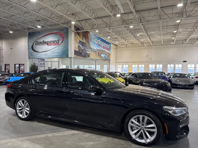 used 2017 BMW 750 car, priced at $21,995