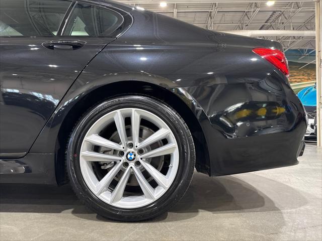 used 2017 BMW 750 car, priced at $21,995