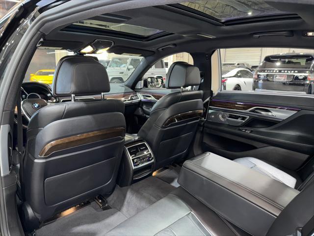 used 2017 BMW 750 car, priced at $21,995