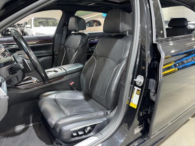 used 2017 BMW 750 car, priced at $21,995