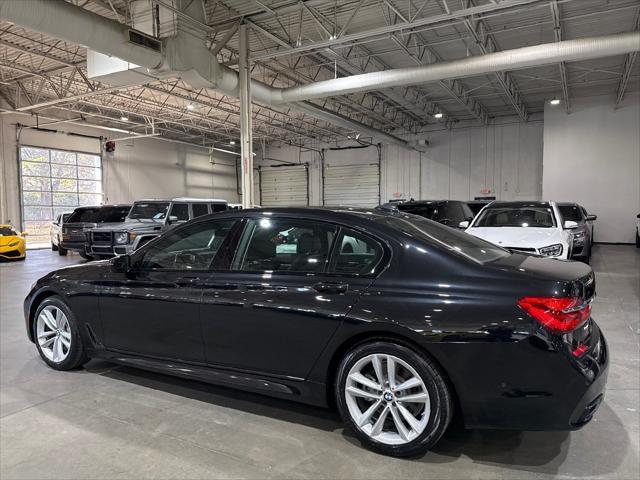 used 2017 BMW 750 car, priced at $21,995