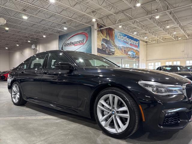 used 2017 BMW 750 car, priced at $20,995