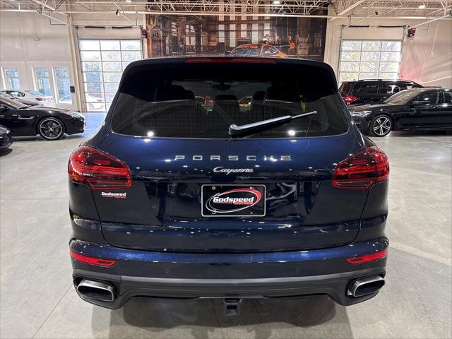 used 2017 Porsche Cayenne car, priced at $28,495