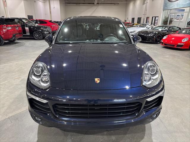 used 2017 Porsche Cayenne car, priced at $28,495