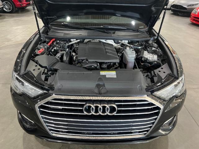 used 2020 Audi A6 car, priced at $26,995