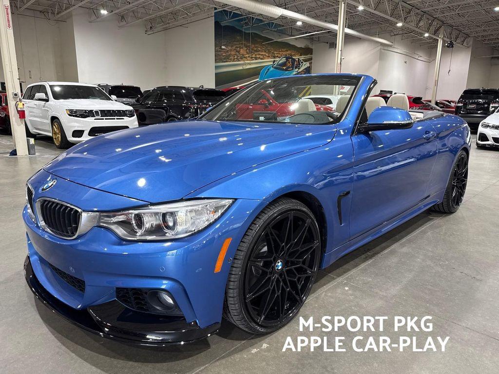 used 2015 BMW 428 car, priced at $22,995