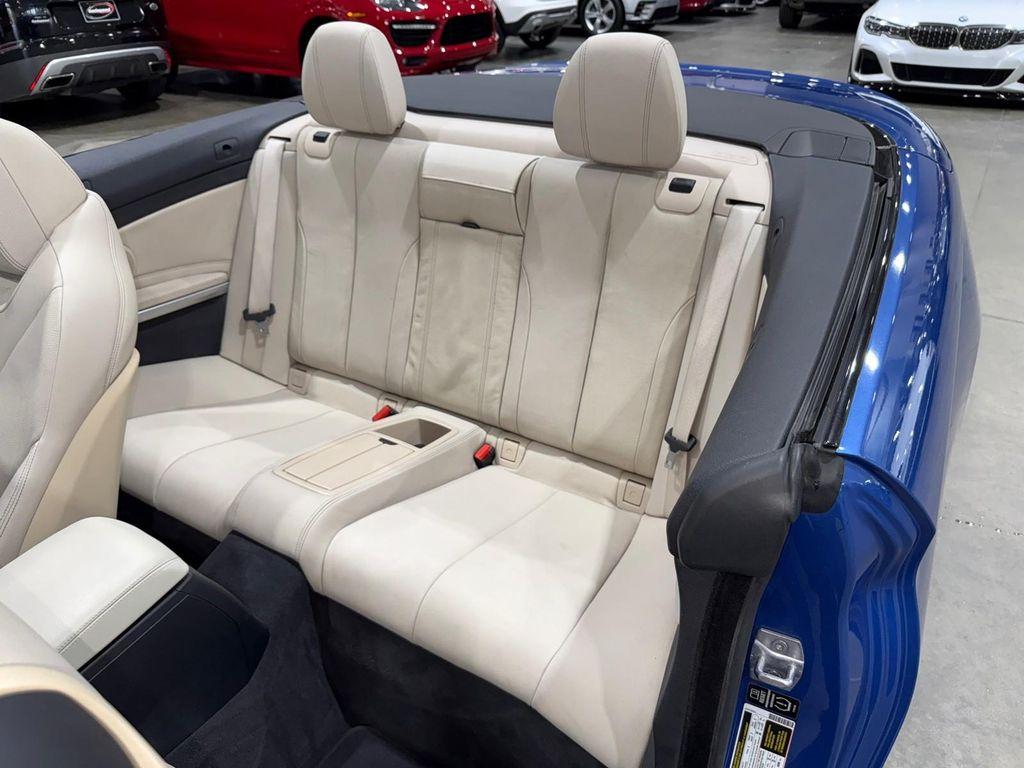 used 2015 BMW 428 car, priced at $22,995