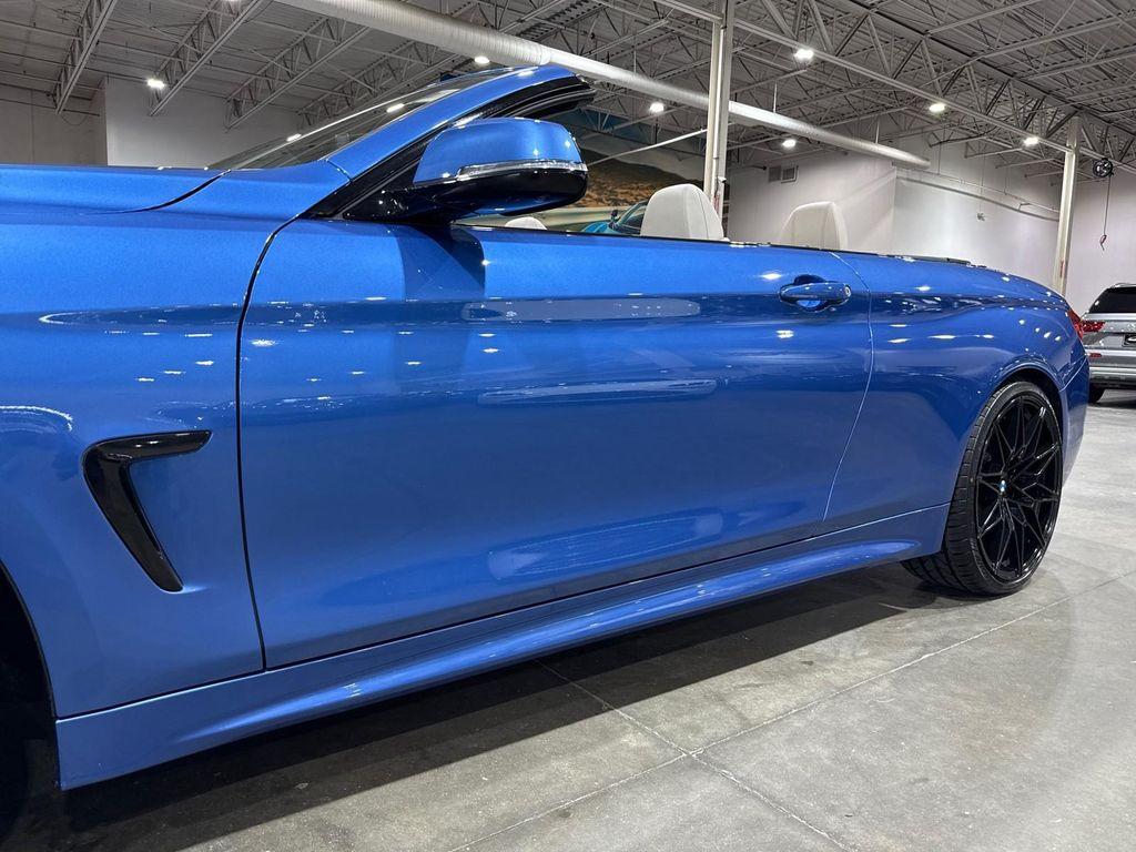 used 2015 BMW 428 car, priced at $22,995
