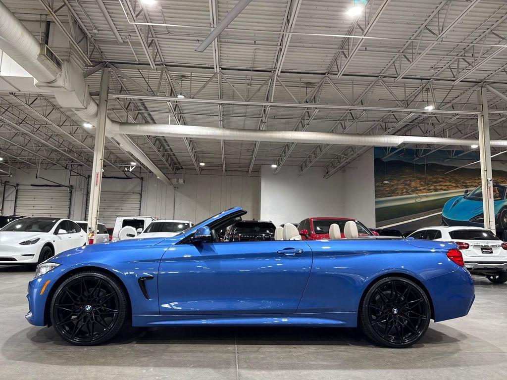 used 2015 BMW 428 car, priced at $22,995