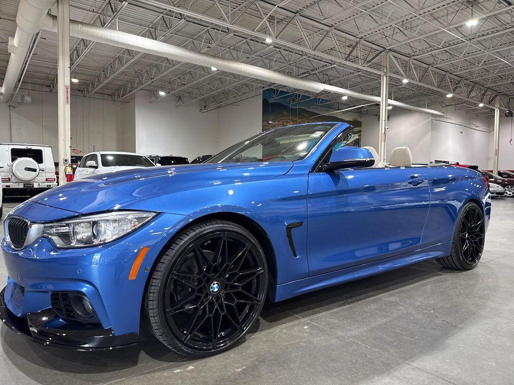 used 2015 BMW 428 car, priced at $22,995