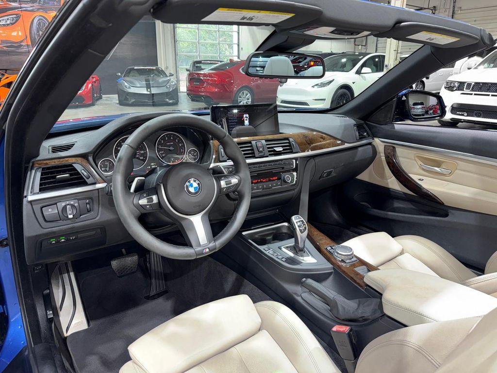 used 2015 BMW 428 car, priced at $22,995
