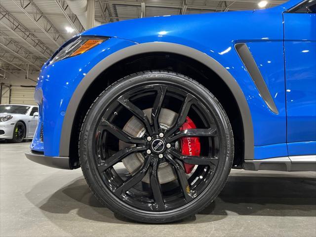 used 2019 Jaguar F-PACE car, priced at $34,995