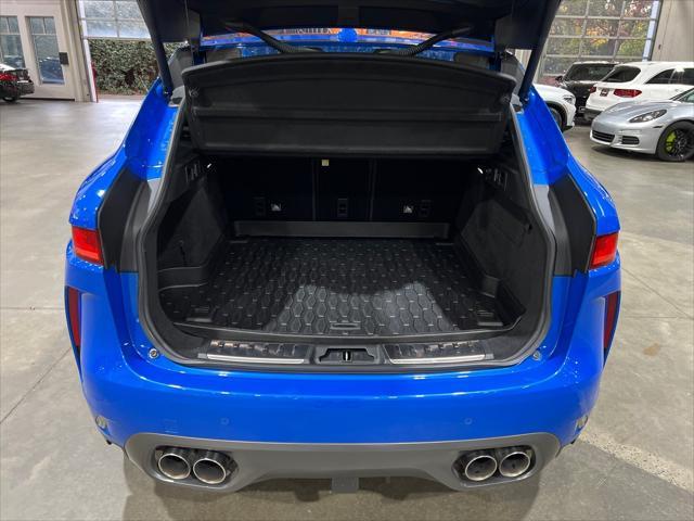 used 2019 Jaguar F-PACE car, priced at $34,995