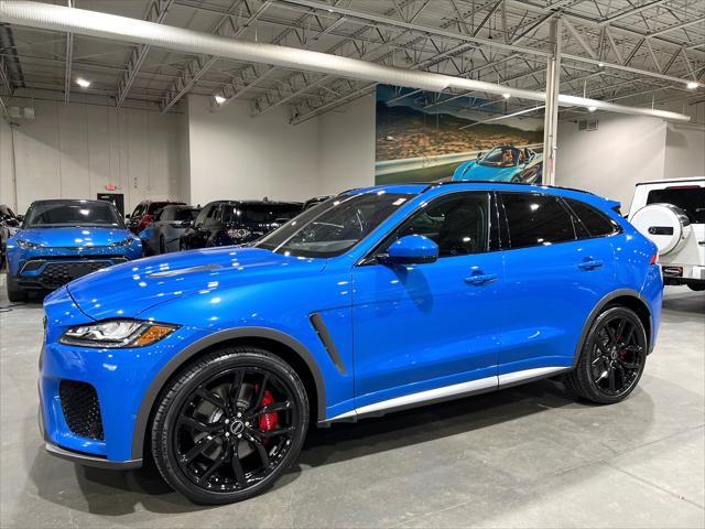 used 2019 Jaguar F-PACE car, priced at $34,995