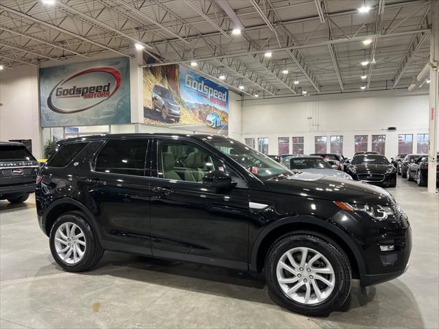 used 2018 Land Rover Discovery Sport car, priced at $18,995