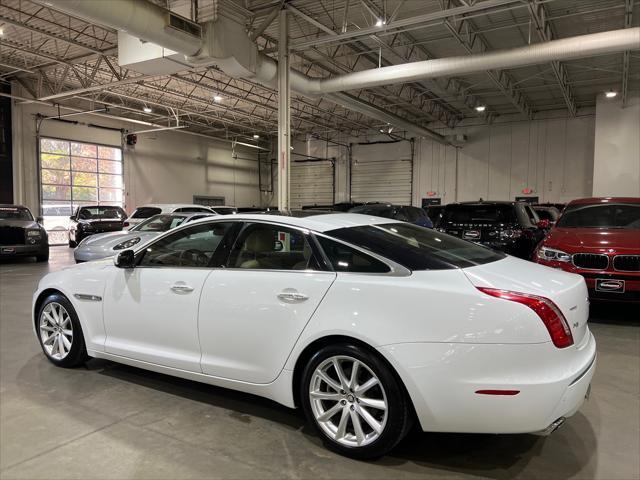 used 2012 Jaguar XJ car, priced at $14,495